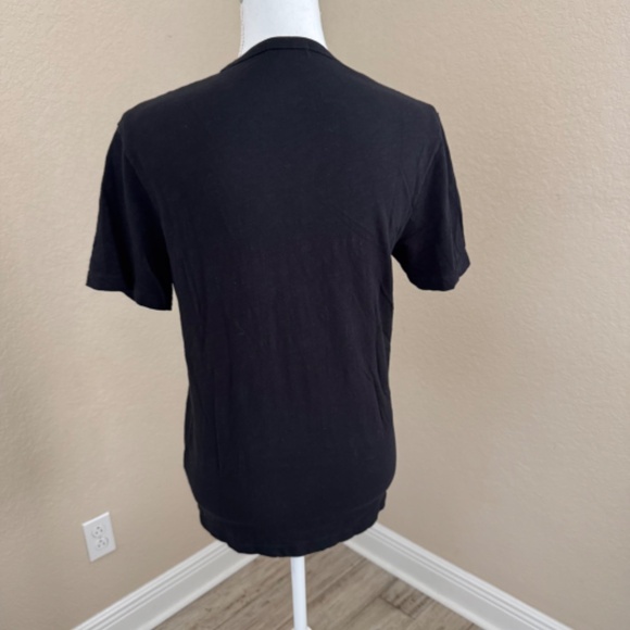 HIRO CLARK Bad News T Shirt Small - Picture 3 of 4